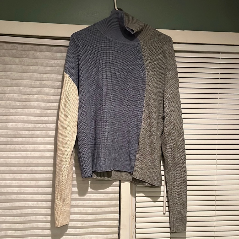 COLORBLOCK sweater